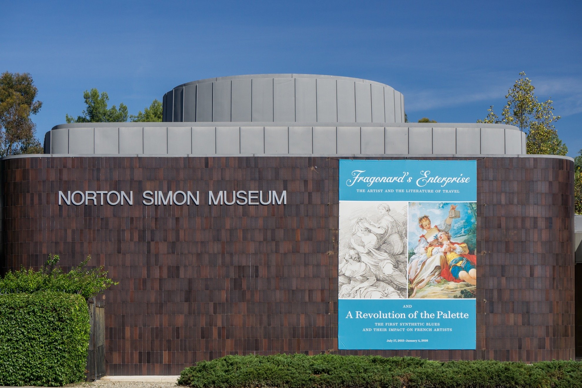 Norton Simon Museum in Los Angeles