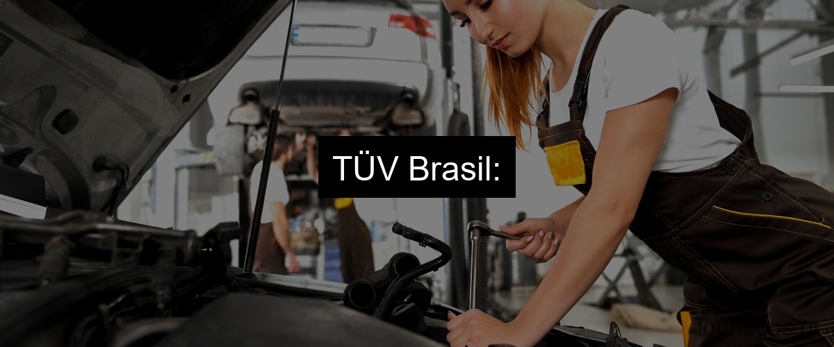 TÜV Brasil:
